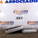 LOTE 021 - 02 TERMINAIS WYSE. (NO ESTADO) ATENÇÃO! FAZER A VISITAÇÃO ANTES DE ARREMATAR, NÃO SABEMOS SE FUNCIONA. LEILÃO NÃO TEM GARANTIA E NEM DEVOLUÇÃO, SUJEITO A POSSÍVEIS AVARIAS VISÍVEIS/OCULTAS E/OU AUSÊNCIA DE COMPONENTES.
