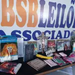 LOTE 484 - 36 – ITENS DIVERSOS (APROXIMADAMENTE) (NO ESTADO, NÃO SABEMOS SE FUNCIONA. LEILÃO NÃO TEM GARANTIA E NEM DEVOLUÇÃO, SUJEITO A POSSÍVEIS AVARIAS VISÍVEIS/OCULTAS E/OU AUSÊNCIA DE COMPONENTES)