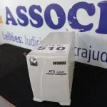 LOTE 510 - 01 - ESTABILIZADOR 3000VA (NO ESTADO, NÃO SABEMOS SE FUNCIONA. LEILÃO NÃO TEM GARANTIA E NEM DEVOLUÇÃO, SUJEITO A POSSÍVEIS AVARIAS VISÍVEIS/OCULTAS E/OU AUSÊNCIA DE COMPONENTES)