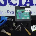 LOTE 453 - 01 - SOPRADOR TERMICO 127V OHG-1500A MXT (NO ESTADO, NÃO SABEMOS SE FUNCIONA. LEILÃO NÃO TEM GARANTIA E NEM DEVOLUÇÃO, SUJEITO A POSSÍVEIS AVARIAS VISÍVEIS/OCULTAS E/OU AUSÊNCIA DE COMPONENTES)