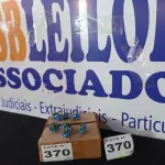 LOTE 370 - 76 – ITENS PARA IRRIGAÇÃO  (APROXIMADAMENTE)(NO ESTADO, NÃO SABEMOS SE FUNCIONA. LEILÃO NÃO TEM GARANTIA E NEM DEVOLUÇÃO, SUJEITO A POSSÍVEIS AVARIAS VISÍVEIS/OCULTAS E/OU AUSÊNCIA DE COMPONENTES)