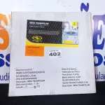 LOTE 402 - 01 - TRAMPOLIM/MINI CAMA ELÁSTICA (NO ESTADO, NÃO SABEMOS SE FUNCIONA. LEILÃO NÃO TEM GARANTIA E NEM DEVOLUÇÃO, SUJEITO A POSSÍVEIS AVARIAS VISÍVEIS/OCULTAS E/OU AUSÊNCIA DE COMPONENTES)