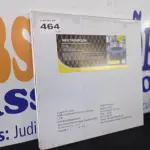 LOTE 464 - 01 - TRAMPOLIM/MINI CAMA ELÁSTICA (NO ESTADO, NÃO SABEMOS SE FUNCIONA. LEILÃO NÃO TEM GARANTIA E NEM DEVOLUÇÃO, SUJEITO A POSSÍVEIS AVARIAS VISÍVEIS/OCULTAS E/OU AUSÊNCIA DE COMPONENTES)
