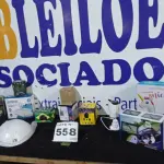 LOTE 558 - 13 – ITENS DIVERSOS (NO ESTADO, NÃO SABEMOS SE FUNCIONA. LEILÃO NÃO TEM GARANTIA E NEM DEVOLUÇÃO, SUJEITO A POSSÍVEIS AVARIAS VISÍVEIS/OCULTAS E/OU AUSÊNCIA DE COMPONENTES)