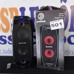 LOTE 501 - 01 - CAIXA AMPLIFICADA GRADIENTE GCA-102 ELEGANCE 500W (NO ESTADO, NÃO SABEMOS SE FUNCIONA. LEILÃO NÃO TEM GARANTIA E NEM DEVOLUÇÃO, SUJEITO A POSSÍVEIS AVARIAS VISÍVEIS/OCULTAS E/OU AUSÊNCIA DE COMPONENTES)