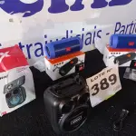 LOTE 389 - 03 – CAIXAS DE SOM DIVERSAS (NO ESTADO, NÃO SABEMOS SE FUNCIONA. LEILÃO NÃO TEM GARANTIA E NEM DEVOLUÇÃO, SUJEITO A POSSÍVEIS AVARIAS VISÍVEIS/OCULTAS E/OU AUSÊNCIA DE COMPONENTES)