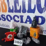 LOTE 380 - 04 – APARELHOS TELEFÔNICOS DIVERSOS (NO ESTADO, NÃO SABEMOS SE FUNCIONA. LEILÃO NÃO TEM GARANTIA E NEM DEVOLUÇÃO, SUJEITO A POSSÍVEIS AVARIAS VISÍVEIS/OCULTAS E/OU AUSÊNCIA DE COMPONENTES)