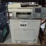 LOTE 085 - 01 IMPRESSORA MULTIFUNCIONAL MARCA CANON MODELO COLOR IMAGE RUNNER C1030IF. (NO ESTADO) ATENÇÃO! FAZER A VISITAÇÃO ANTES DE ARREMATAR, NÃO SABEMOS SE FUNCIONA. LEILÃO NÃO TEM GARANTIA E NEM DEVOLUÇÃO, SUJEITO A POSSÍVEIS AVARIAS VISÍVEIS/OCULTAS E/OU AUSÊNCIA DE COMPONENTES.