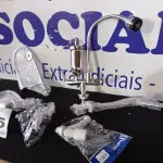 LOTE 375 - 07 – TORNEIRAS DIVERSAS (NO ESTADO, NÃO SABEMOS SE FUNCIONA. LEILÃO NÃO TEM GARANTIA E NEM DEVOLUÇÃO, SUJEITO A POSSÍVEIS AVARIAS VISÍVEIS/OCULTAS E/OU AUSÊNCIA DE COMPONENTES)