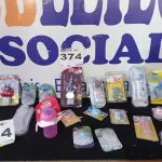 LOTE 374 - 17 – ITENS BEBES DIVERSOS  (APROXIMADAMENTE)(NO ESTADO, NÃO SABEMOS SE FUNCIONA. LEILÃO NÃO TEM GARANTIA E NEM DEVOLUÇÃO, SUJEITO A POSSÍVEIS AVARIAS VISÍVEIS/OCULTAS E/OU AUSÊNCIA DE COMPONENTES)