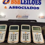 LOTE 027 - 01 MALETA COM VÁRIOS RESPONSE CARD RX. (NO ESTADO) ATENÇÃO! FAZER A VISITAÇÃO ANTES DE ARREMATAR, NÃO SABEMOS SE FUNCIONA. LEILÃO NÃO TEM GARANTIA E NEM DEVOLUÇÃO, SUJEITO A POSSÍVEIS AVARIAS VISÍVEIS/OCULTAS E/OU AUSÊNCIA DE COMPONENTES.