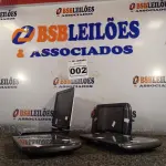 LOTE 002 - 03 TABLETS MOTOROLA E 01 DVD PORTÁTIL. (NO ESTADO) ATENÇÃO! FAZER A VISITAÇÃO ANTES DE ARREMATAR, NÃO SABEMOS SE FUNCIONA. LEILÃO NÃO TEM GARANTIA E NEM DEVOLUÇÃO, SUJEITO A POSSÍVEIS AVARIAS VISÍVEIS/OCULTAS E/OU AUSÊNCIA DE COMPONENTES.