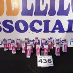 LOTE 436 - 17 - GARRAFAS DE TINTA EPSON (NO ESTADO, NÃO SABEMOS SE FUNCIONA. LEILÃO NÃO TEM GARANTIA E NEM DEVOLUÇÃO, SUJEITO A POSSÍVEIS AVARIAS VISÍVEIS/OCULTAS E/OU AUSÊNCIA DE COMPONENTES)