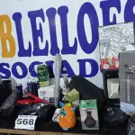 LOTE 568 - 160 – ITENS DIVERSOS (APROXIMADAMENTE) (NO ESTADO, NÃO SABEMOS SE FUNCIONA. LEILÃO NÃO TEM GARANTIA E NEM DEVOLUÇÃO, SUJEITO A POSSÍVEIS AVARIAS VISÍVEIS/OCULTAS E/OU AUSÊNCIA DE COMPONENTES)
