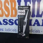 LOTE 500 - 01 - VAPORIZADOR E HIGIENIZADOR ARIETE STEAM AND SWEEPER POLISHOP (NO ESTADO, NÃO SABEMOS SE FUNCIONA. LEILÃO NÃO TEM GARANTIA E NEM DEVOLUÇÃO, SUJEITO A POSSÍVEIS AVARIAS VISÍVEIS/OCULTAS E/OU AUSÊNCIA DE COMPONENTES)