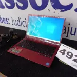 LOTE 492 - 01 - NOTEBOOK POSITIVO MOTION PLUS Q464B TELA 14 4GB (NO ESTADO, NÃO SABEMOS SE FUNCIONA. LEILÃO NÃO TEM GARANTIA E NEM DEVOLUÇÃO, SUJEITO A POSSÍVEIS AVARIAS VISÍVEIS/OCULTAS E/OU AUSÊNCIA DE COMPONENTES)