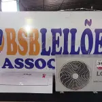 LOTE 399 - 01 - AR CONDICIONADO SPLIT INVERTER 12000 BTUS LG DUAL INVERTER VOICE FRIO 220VOLTS (NO ESTADO, NÃO SABEMOS SE FUNCIONA. LEILÃO NÃO TEM GARANTIA E NEM DEVOLUÇÃO, SUJEITO A POSSÍVEIS AVARIAS VISÍVEIS/OCULTAS E/OU AUSÊNCIA DE COMPONENTES)