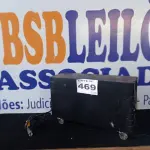 LOTE 469 - 01 - NOBREAK PRIME SENOIDAL 3000VA NHS (NO ESTADO, NÃO SABEMOS SE FUNCIONA. LEILÃO NÃO TEM GARANTIA E NEM DEVOLUÇÃO, SUJEITO A POSSÍVEIS AVARIAS VISÍVEIS/OCULTAS E/OU AUSÊNCIA DE COMPONENTES)