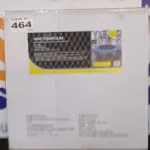 LOTE 464 - 01 - TRAMPOLIM/MINI CAMA ELÁSTICA (NO ESTADO, NÃO SABEMOS SE FUNCIONA. LEILÃO NÃO TEM GARANTIA E NEM DEVOLUÇÃO, SUJEITO A POSSÍVEIS AVARIAS VISÍVEIS/OCULTAS E/OU AUSÊNCIA DE COMPONENTES)