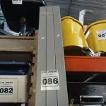 LOTE 086 - 06 CANELETAS. (NO ESTADO) ATENÇÃO! FAZER A VISITAÇÃO ANTES DE ARREMATAR, NÃO SABEMOS SE FUNCIONA. LEILÃO NÃO TEM GARANTIA E NEM DEVOLUÇÃO, SUJEITO A POSSÍVEIS AVARIAS VISÍVEIS/OCULTAS E/OU AUSÊNCIA DE COMPONENTES.