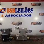 LOTE 032 - 02 AQUECEDORES PARA BANHEIRA DE HIDROMASSAGEM. (NO ESTADO) ATENÇÃO! FAZER A VISITAÇÃO ANTES DE ARREMATAR, NÃO SABEMOS SE FUNCIONA. LEILÃO NÃO TEM GARANTIA E NEM DEVOLUÇÃO, SUJEITO A POSSÍVEIS AVARIAS VISÍVEIS/OCULTAS E/OU AUSÊNCIA DE COMPONENTES.