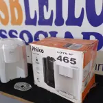 LOTE 465 - 01 - PURIFICADOR DE ÁGUA PHILCO PBE04BF BIVOLT (NO ESTADO, NÃO SABEMOS SE FUNCIONA. LEILÃO NÃO TEM GARANTIA E NEM DEVOLUÇÃO, SUJEITO A POSSÍVEIS AVARIAS VISÍVEIS/OCULTAS E/OU AUSÊNCIA DE COMPONENTES)