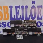 LOTE 440 - 05 - FOTOCONDUTOR LEXMARK E260X22G (NO ESTADO, NÃO SABEMOS SE FUNCIONA. LEILÃO NÃO TEM GARANTIA E NEM DEVOLUÇÃO, SUJEITO A POSSÍVEIS AVARIAS VISÍVEIS/OCULTAS E/OU AUSÊNCIA DE COMPONENTES)