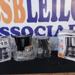 LOTE 515 - 02 – CAFETEIRAS ELÉTRICAS MONDIAL (NO ESTADO, NÃO SABEMOS SE FUNCIONA. LEILÃO NÃO TEM GARANTIA E NEM DEVOLUÇÃO, SUJEITO A POSSÍVEIS AVARIAS VISÍVEIS/OCULTAS E/OU AUSÊNCIA DE COMPONENTES)
