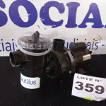 LOTE 359 - 01 - BOMBA PARA PISCINA NAUTILUS NBFC-2 DE 1/2 110V/220V (NO ESTADO, NÃO SABEMOS SE FUNCIONA. LEILÃO NÃO TEM GARANTIA E NEM DEVOLUÇÃO, SUJEITO A POSSÍVEIS AVARIAS VISÍVEIS/OCULTAS E/OU AUSÊNCIA DE COMPONENTES)