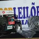 LOTE 451 - 01 - VENTILADOR DE MESA 50CM ARNO VD50 UTRA SILENCE FORCE (NO ESTADO, NÃO SABEMOS SE FUNCIONA. LEILÃO NÃO TEM GARANTIA E NEM DEVOLUÇÃO, SUJEITO A POSSÍVEIS AVARIAS VISÍVEIS/OCULTAS E/OU AUSÊNCIA DE COMPONENTES)
