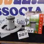 LOTE 507 - 01 - FILTRO PARA PISCINA220VOLTS BESTWAY (NO ESTADO, NÃO SABEMOS SE FUNCIONA. LEILÃO NÃO TEM GARANTIA E NEM DEVOLUÇÃO, SUJEITO A POSSÍVEIS AVARIAS VISÍVEIS/OCULTAS E/OU AUSÊNCIA DE COMPONENTES)