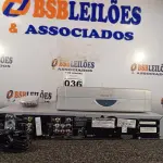 LOTE 036 - 01 APARELHO DE DVD E 01 PROJETOR MULTIMIDIA MARCA SONY. (NO ESTADO) ATENÇÃO! FAZER A VISITAÇÃO ANTES DE ARREMATAR, NÃO SABEMOS SE FUNCIONA. LEILÃO NÃO TEM GARANTIA E NEM DEVOLUÇÃO, SUJEITO A POSSÍVEIS AVARIAS VISÍVEIS/OCULTAS E/OU AUSÊNCIA DE COMPONENTES.