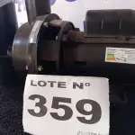 LOTE 359 - 01 - BOMBA PARA PISCINA NAUTILUS NBFC-2 DE 1/2 110V/220V (NO ESTADO, NÃO SABEMOS SE FUNCIONA. LEILÃO NÃO TEM GARANTIA E NEM DEVOLUÇÃO, SUJEITO A POSSÍVEIS AVARIAS VISÍVEIS/OCULTAS E/OU AUSÊNCIA DE COMPONENTES)