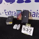 LOTE 537 - 01 - CELULAR LG G6 PLATINUM TELA 5.7”, ANDROID 4G (NO ESTADO, NÃO SABEMOS SE FUNCIONA. LEILÃO NÃO TEM GARANTIA E NEM DEVOLUÇÃO, SUJEITO A POSSÍVEIS AVARIAS VISÍVEIS/OCULTAS E/OU AUSÊNCIA DE COMPONENTES)