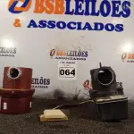 LOTE 064 - 02 AQUECEDORES PARA BANHEIRA DE HIDROMASSAGEM. (NO ESTADO) ATENÇÃO! FAZER A VISITAÇÃO ANTES DE ARREMATAR, NÃO SABEMOS SE FUNCIONA. LEILÃO NÃO TEM GARANTIA E NEM DEVOLUÇÃO, SUJEITO A POSSÍVEIS AVARIAS VISÍVEIS/OCULTAS E/OU AUSÊNCIA DE COMPONENTES.