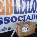 LOTE 361 - 100 PACOTES ESPETOS DE BAMBU PARA CHURRASCO DE 25CM COM 50 UNIDADES (APROXIMADAMENTE)(NO ESTADO, NÃO SABEMOS SE FUNCIONA. LEILÃO NÃO TEM GARANTIA E NEM DEVOLUÇÃO, SUJEITO A POSSÍVEIS AVARIAS VISÍVEIS/OCULTAS E/OU AUSÊNCIA DE COMPONENTES)