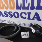 LOTE 473 - 01 - SOPRADOR SECADOR PROFISSIONAL BANHO E TOSA PET SHOP (NO ESTADO, NÃO SABEMOS SE FUNCIONA. LEILÃO NÃO TEM GARANTIA E NEM DEVOLUÇÃO, SUJEITO A POSSÍVEIS AVARIAS VISÍVEIS/OCULTAS E/OU AUSÊNCIA DE COMPONENTES)