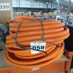 LOTE 058 - 02 ROLOS DE MANGUEIRA CORRUGADA. (NO ESTADO) ATENÇÃO! FAZER A VISITAÇÃO ANTES DE ARREMATAR, NÃO SABEMOS SE FUNCIONA. LEILÃO NÃO TEM GARANTIA E NEM DEVOLUÇÃO, SUJEITO A POSSÍVEIS AVARIAS VISÍVEIS/OCULTAS E/OU AUSÊNCIA DE COMPONENTES.