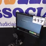 LOTE 417 - 01 - COMPUTADOR ALL IN ONE POSITIVO (NO ESTADO, NÃO SABEMOS SE FUNCIONA. LEILÃO NÃO TEM GARANTIA E NEM DEVOLUÇÃO, SUJEITO A POSSÍVEIS AVARIAS VISÍVEIS/OCULTAS E/OU AUSÊNCIA DE COMPONENTES)