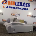 LOTE 036 - 01 APARELHO DE DVD E 01 PROJETOR MULTIMIDIA MARCA SONY. (NO ESTADO) ATENÇÃO! FAZER A VISITAÇÃO ANTES DE ARREMATAR, NÃO SABEMOS SE FUNCIONA. LEILÃO NÃO TEM GARANTIA E NEM DEVOLUÇÃO, SUJEITO A POSSÍVEIS AVARIAS VISÍVEIS/OCULTAS E/OU AUSÊNCIA DE COMPONENTES.
