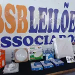LOTE 381 - 08 – LUMINÁRIAS DIVERSAS (NO ESTADO, NÃO SABEMOS SE FUNCIONA. LEILÃO NÃO TEM GARANTIA E NEM DEVOLUÇÃO, SUJEITO A POSSÍVEIS AVARIAS VISÍVEIS/OCULTAS E/OU AUSÊNCIA DE COMPONENTES)