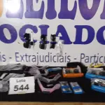 LOTE 544 - 39 – ACESSÓRIOS DIVERSOSA PROXIMADAMENTE.(NO ESTADO, NÃO SABEMOS SE FUNCIONA. LEILÃO NÃO TEM GARANTIA E NEM DEVOLUÇÃO, SUJEITO A POSSÍVEIS AVARIAS VISÍVEIS/OCULTAS E/OU AUSÊNCIA DE COMPONENTES)