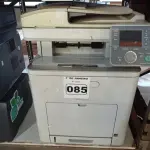 LOTE 085 - 01 IMPRESSORA MULTIFUNCIONAL MARCA CANON MODELO COLOR IMAGE RUNNER C1030IF. (NO ESTADO) ATENÇÃO! FAZER A VISITAÇÃO ANTES DE ARREMATAR, NÃO SABEMOS SE FUNCIONA. LEILÃO NÃO TEM GARANTIA E NEM DEVOLUÇÃO, SUJEITO A POSSÍVEIS AVARIAS VISÍVEIS/OCULTAS E/OU AUSÊNCIA DE COMPONENTES.