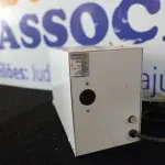 LOTE 510 - 01 - ESTABILIZADOR 3000VA (NO ESTADO, NÃO SABEMOS SE FUNCIONA. LEILÃO NÃO TEM GARANTIA E NEM DEVOLUÇÃO, SUJEITO A POSSÍVEIS AVARIAS VISÍVEIS/OCULTAS E/OU AUSÊNCIA DE COMPONENTES)