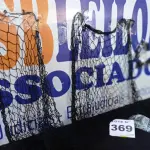 LOTE 369 - 01 - KIT REDE/TELA DE PROTEÇÃO PRETA (NO ESTADO, NÃO SABEMOS SE FUNCIONA. LEILÃO NÃO TEM GARANTIA E NEM DEVOLUÇÃO, SUJEITO A POSSÍVEIS AVARIAS VISÍVEIS/OCULTAS E/OU AUSÊNCIA DE COMPONENTES)