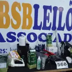 LOTE 568 - 160 – ITENS DIVERSOS (APROXIMADAMENTE) (NO ESTADO, NÃO SABEMOS SE FUNCIONA. LEILÃO NÃO TEM GARANTIA E NEM DEVOLUÇÃO, SUJEITO A POSSÍVEIS AVARIAS VISÍVEIS/OCULTAS E/OU AUSÊNCIA DE COMPONENTES)