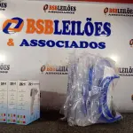 LOTE 037 - 10 MASCARAS DE PROTEÇÃO E 04 TERMÔMETROS INFRAVERMELHO. (NO ESTADO) ATENÇÃO! FAZER A VISITAÇÃO ANTES DE ARREMATAR, NÃO SABEMOS SE FUNCIONA. LEILÃO NÃO TEM GARANTIA E NEM DEVOLUÇÃO, SUJEITO A POSSÍVEIS AVARIAS VISÍVEIS/OCULTAS E/OU AUSÊNCIA DE COMPONENTES.