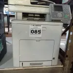 LOTE 085 - 01 IMPRESSORA MULTIFUNCIONAL MARCA CANON MODELO COLOR IMAGE RUNNER C1030IF. (NO ESTADO) ATENÇÃO! FAZER A VISITAÇÃO ANTES DE ARREMATAR, NÃO SABEMOS SE FUNCIONA. LEILÃO NÃO TEM GARANTIA E NEM DEVOLUÇÃO, SUJEITO A POSSÍVEIS AVARIAS VISÍVEIS/OCULTAS E/OU AUSÊNCIA DE COMPONENTES.