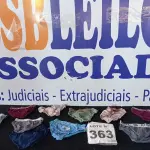 LOTE 363 - 10 – CUECAS INFANTIL DIVERSAS (NO ESTADO, NÃO SABEMOS SE FUNCIONA. LEILÃO NÃO TEM GARANTIA E NEM DEVOLUÇÃO, SUJEITO A POSSÍVEIS AVARIAS VISÍVEIS/OCULTAS E/OU AUSÊNCIA DE COMPONENTES)