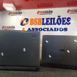 LOTE 038 - 02 NOTEBOOK’S MARCAS E MODELOS DIVERSOS. (NO ESTADO) ATENÇÃO! FAZER A VISITAÇÃO ANTES DE ARREMATAR, NÃO SABEMOS SE FUNCIONA. LEILÃO NÃO TEM GARANTIA E NEM DEVOLUÇÃO, SUJEITO A POSSÍVEIS AVARIAS VISÍVEIS/OCULTAS E/OU AUSÊNCIA DE COMPONENTES.